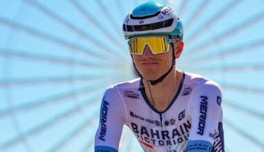 Mohoric over WK in Rwanda: Teleurgesteld en Reflectief