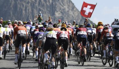 Visma Lease a Bike en ploegen naar CAS na diskwalificatie Tour de Romandie