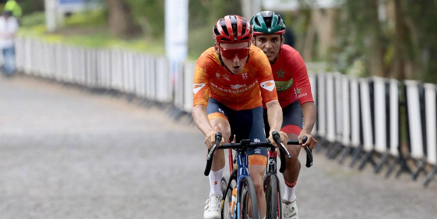 Nederland start met 5 renners door ziekte Sam Oomen