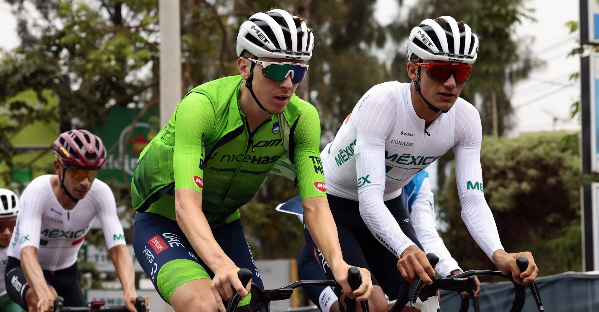 Tadej Pogacar vol vertrouwen voor WK wegrit 2025