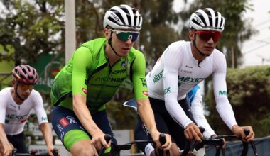 Tadej Pogacar vol vertrouwen voor WK wegrit 2025