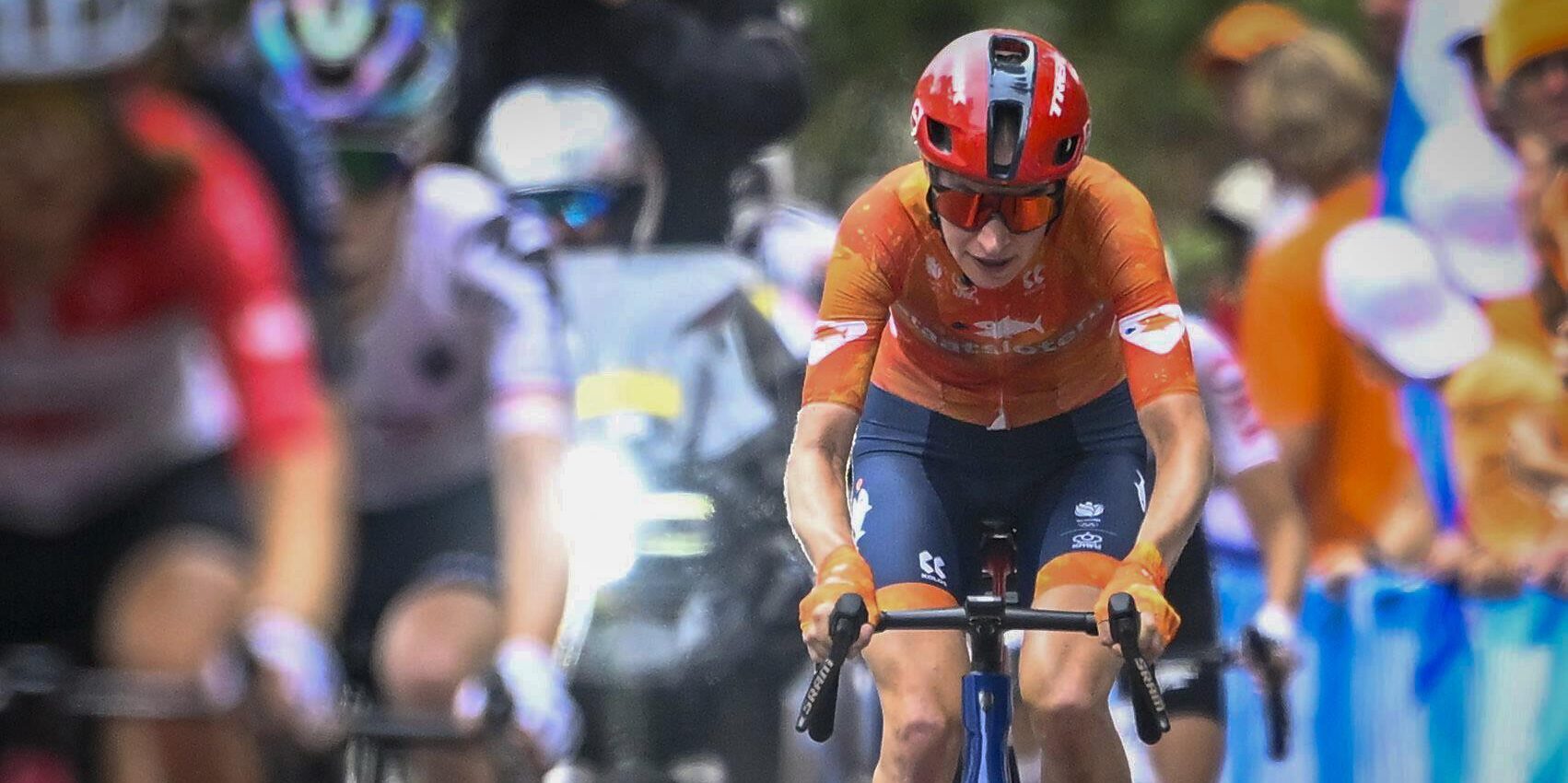 Riejanne Markus schittert ondanks defensieve koers WK 2025