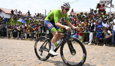 Tadej Pogacar Overwint Wereldkampioenschap Rwanda