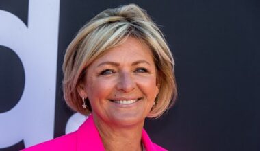 Caroline Tensen daagt Gerard Ekdom uit voor muzikale quiz