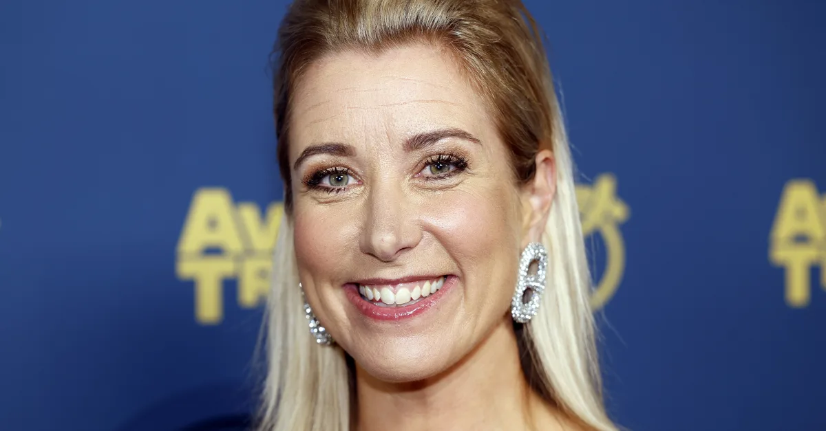 Om deze verdrietige reden krijgt Carrie ten Napel therapie