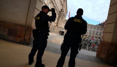 Ook Nederland gaat helpen bij bestrijden drones tijdens EU-top in Kopenhagen