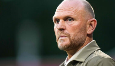 "Joseph Oosting werd ontslagen en dan hoop je wel op…