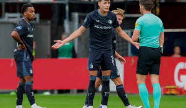 KNVB maakt schorsing voor rode kaart Anel…