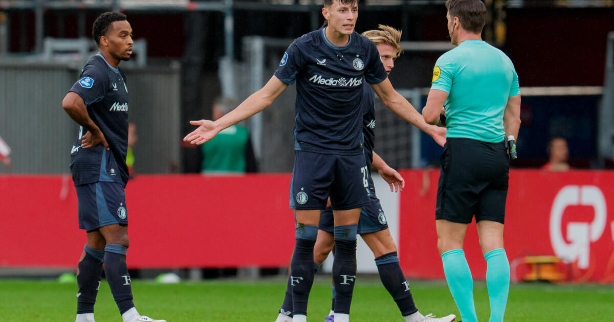 KNVB maakt schorsing voor rode kaart Anel…