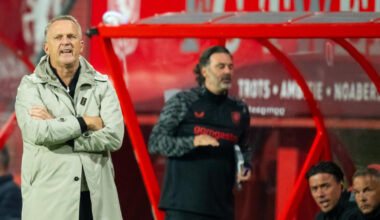 Van den Brom over vroege wissel: "Hij deed niet…