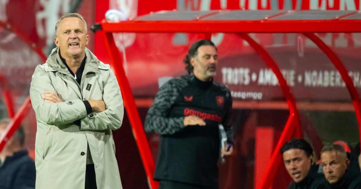 Van den Brom over vroege wissel: "Hij deed niet…