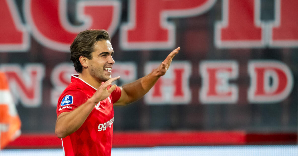 Van Rooij onthult: "Daarin heeft hij kleine…