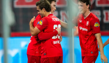 Twee verdedigers van FC Twente in 'Elftal van de…