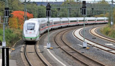DB voegt in 2026 40 internationale ritten per dag toe
