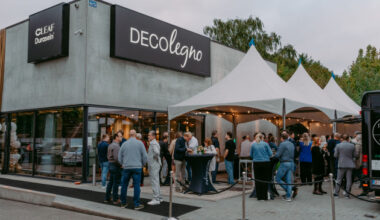 DecoLegno opent nieuwe showroom in Kampenhout ​ 