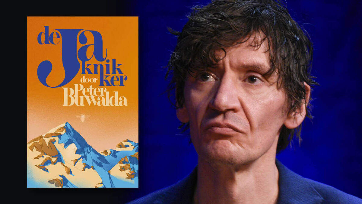 Peter Buwalda verveelt, maar intrigeert ook met zijn langverwachte roman ‘De jaknikker’ ★★★★☆