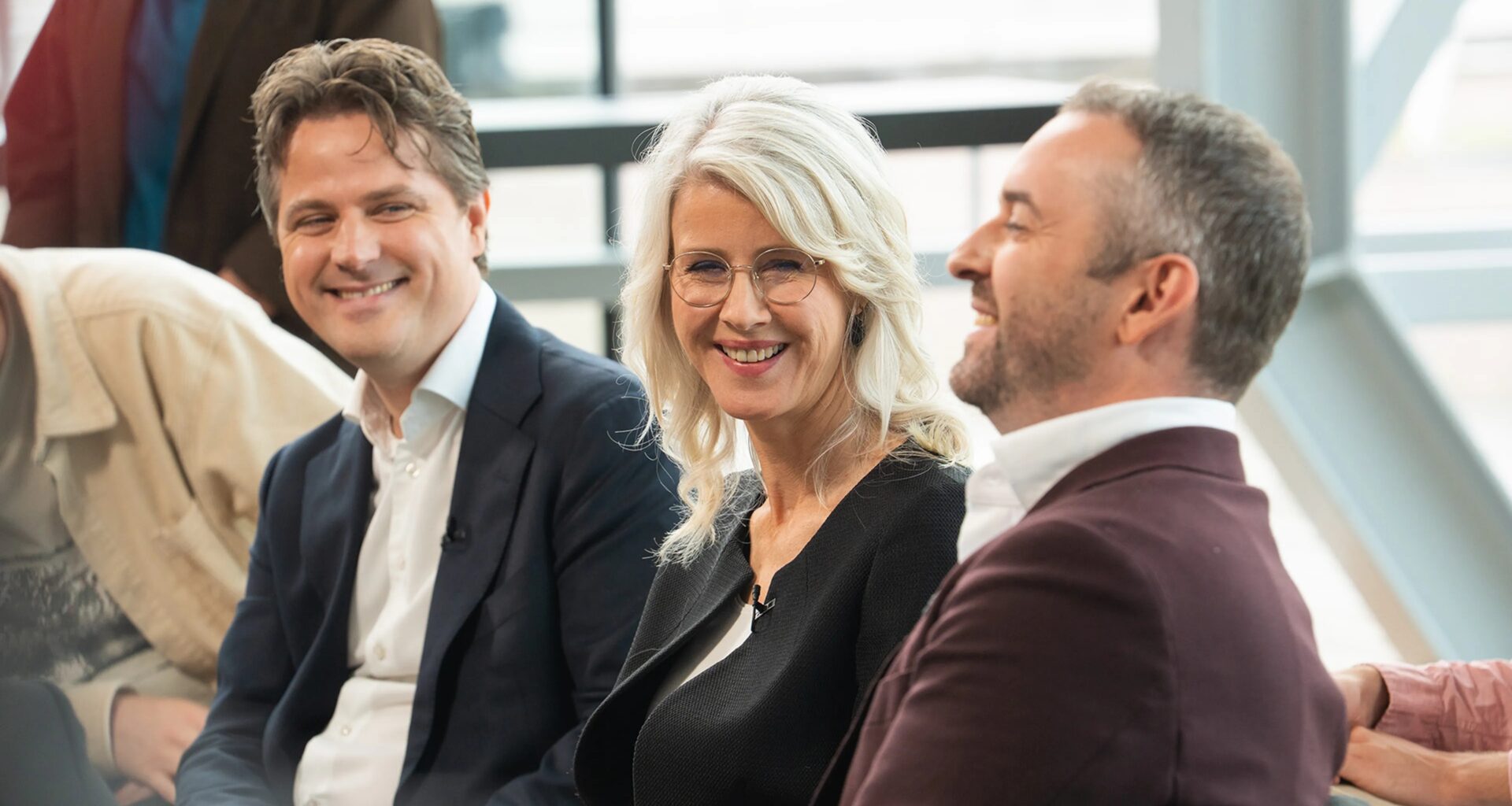 Deze politici zijn te gast in speciale afleveringen Een Buitengewoon Gesprek (EO)