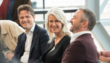 Deze politici zijn te gast in speciale afleveringen Een Buitengewoon Gesprek (EO)