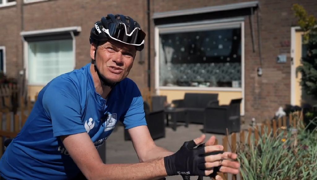 Film moet zwijgen over Huntington doorbreken