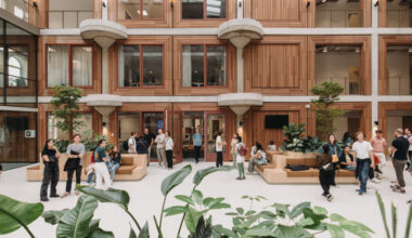 Herta Mohrgebouw genomineerd voor architectuurprijs