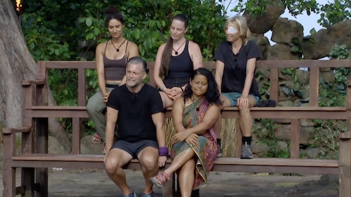 Weer een vrouw naar huis in Expeditie Robinson na verbroken afspraak