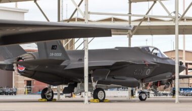 Turkse F-35’s: komen ze er toch?