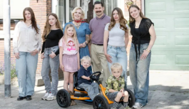 Krijgt de familie Bal uit Een Huis Vol nog een kind?