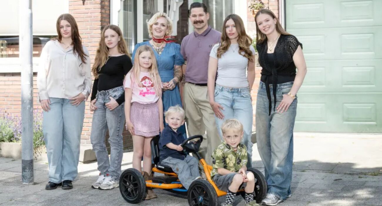 Krijgt de familie Bal uit Een Huis Vol nog een kind?