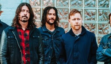 ⁠⁠Foo Fighters begin juni naar Frankrijk volgens insider, kansen Pinkpop 2026 groeien