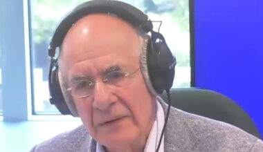 Frits Spits blij met reacties op afscheid: “Sprong af en toe een traan in m’n ogen” - RadioWereld