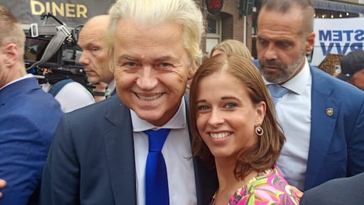 Dit is Els Rechts, de vrouw achter het immigratieprotest in Den Haag: groot fan van 'bikkel' Wilders en haat tegen links