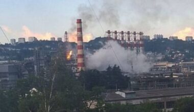 Shell neemt geen afstand van anti-Oekraïneverklaring oliebedrijven: 'Bizarre teksten'