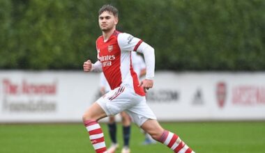 Oud-jeugdspeler Arsenal (21) overleden na botsing op veld