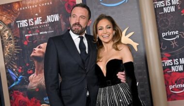 Jennifer Lopez noemt scheiding van Ben Affleck 'beste' wat haar is overkomen