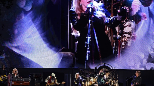 Fleetwood Mac maakt einde aan geruchten rond J.K. Rowling-feest