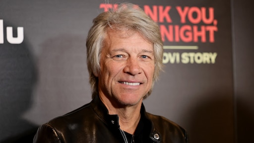 Bon Jovi open over zijn nieuwe rol als opa