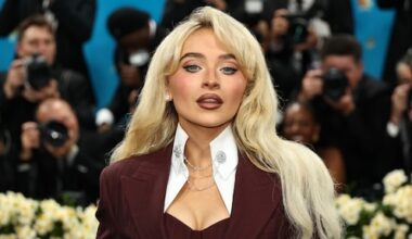 Sabrina Carpenter heeft het idee dat ze mannen moet opvoeden