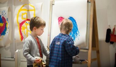 Kinderopvang in Brisbane vraagt 1200 euro voor tekeningen, ouders woest