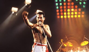 Freddie Mercury vereeuwigd met gedenktuin in Londen