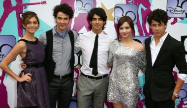 Disney kondigt derde Camp Rock-film met Jonas Brothers en Demi Lovato aan