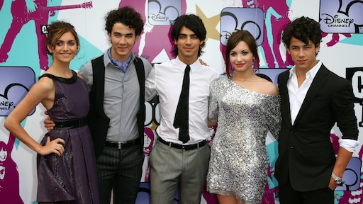 Disney kondigt derde Camp Rock-film met Jonas Brothers en Demi Lovato aan