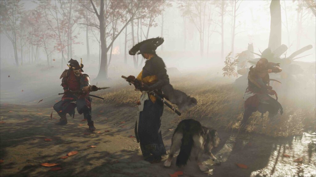 Ghost of yotei review 2