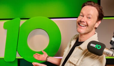 Gijs Staverman nieuwe presentator van Top 4000 Muziekquiz - RadioWereld