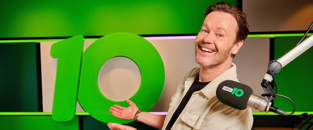 Gijs Staverman nieuwe presentator van Top 4000 Muziekquiz - RadioWereld
