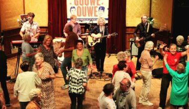Gouwe Ouwe muzikale reis door Sixties & Seventies