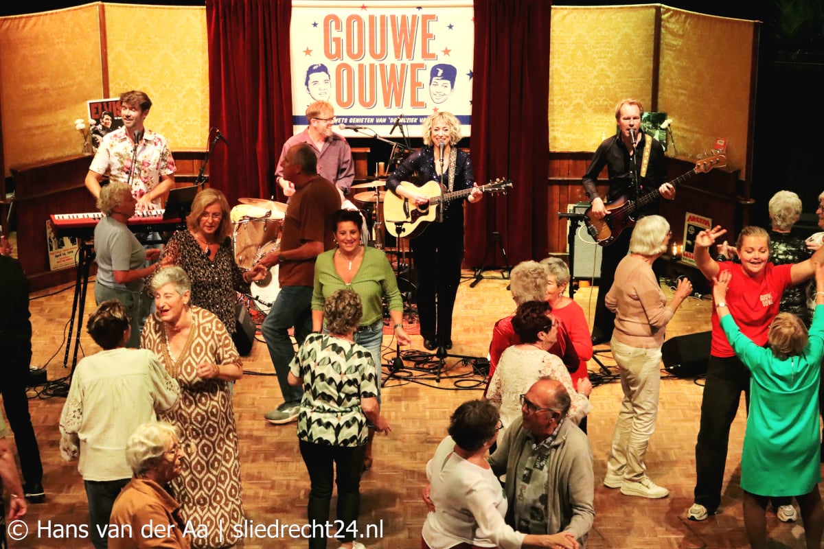 Gouwe Ouwe muzikale reis door Sixties & Seventies