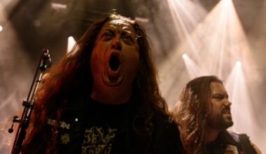 Heel Holland rot: Release the River, Graceless en Asphyx in de Leidse Nobel