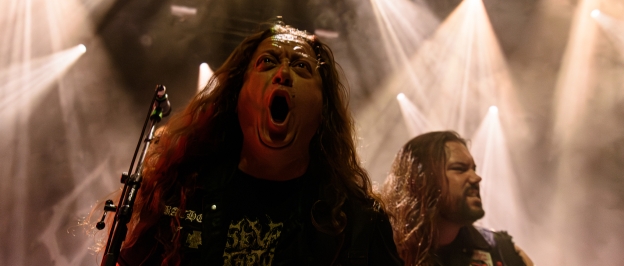 Heel Holland rot: Release the River, Graceless en Asphyx in de Leidse Nobel