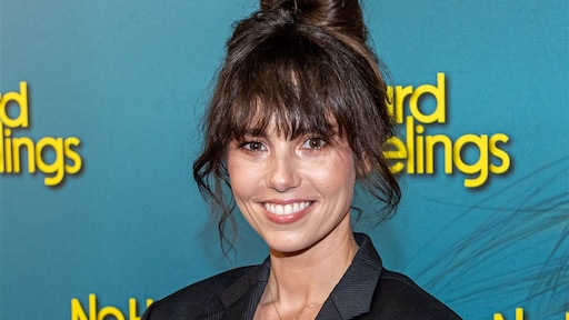 Gwen van Poorten komt tot rust in Duitse ambulance: 'Wie had dat gedacht?'