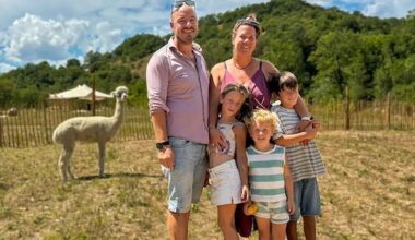 Zo gaat het nu met de alpacacamping van familie De Vreede uit Ik Vertrek: 'Positief verrast'